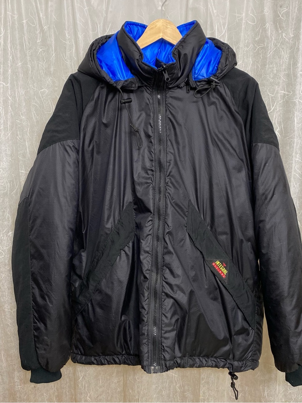 INTEGRAL DESIGNS Primaloft Dolomitti Climbing Jacket Size M